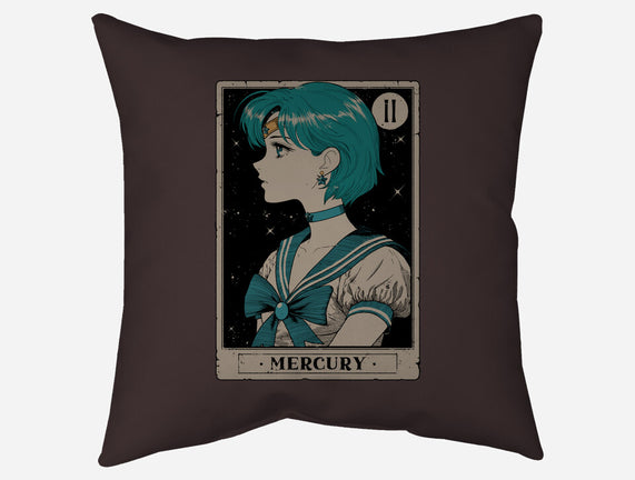 Mercury Card