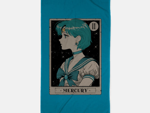 Mercury Card