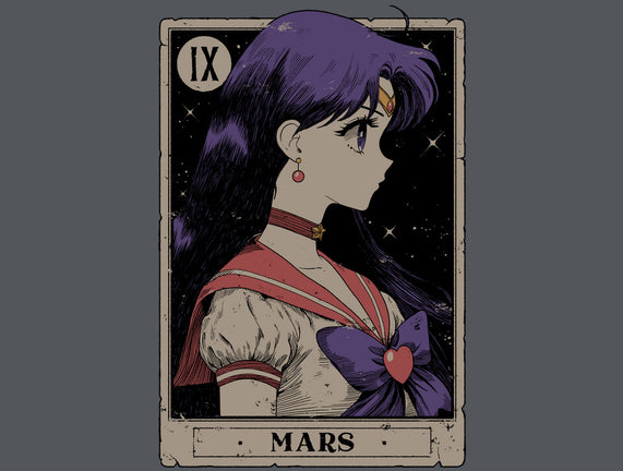 Mars Card