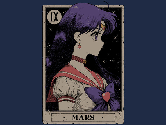 Mars Card