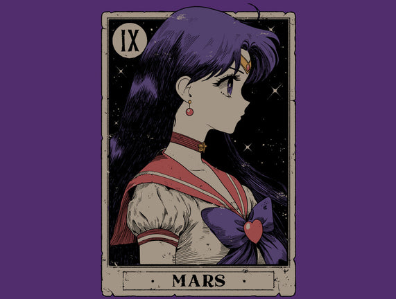 Mars Card