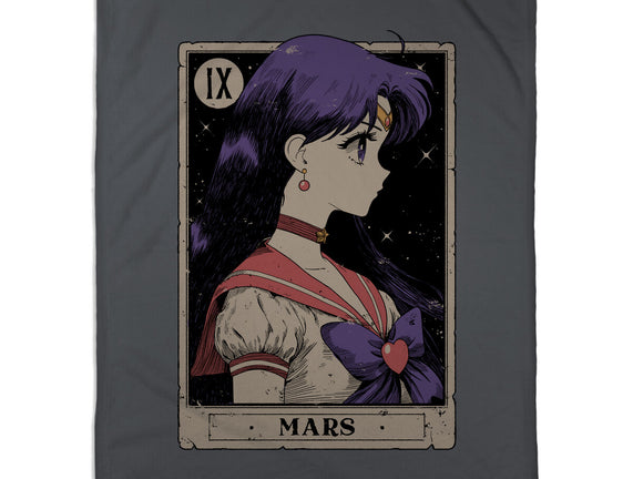 Mars Card