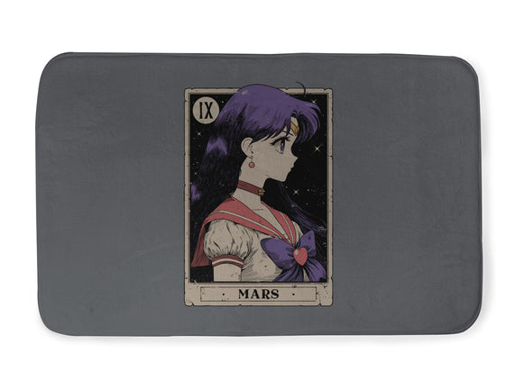 Mars Card