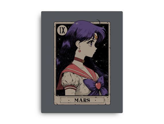 Mars Card