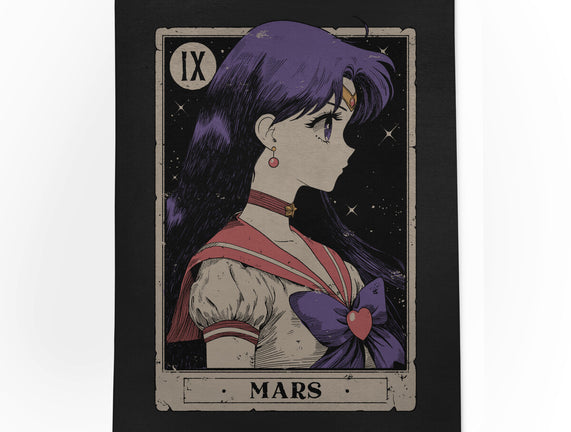 Mars Card