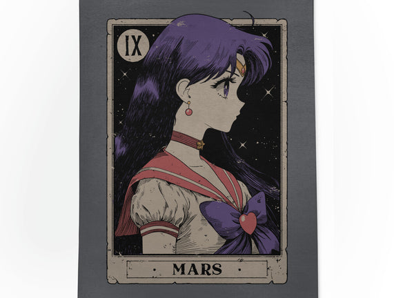 Mars Card