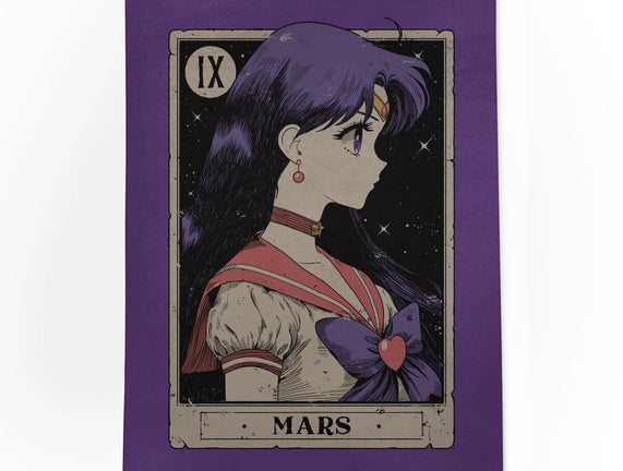 Mars Card