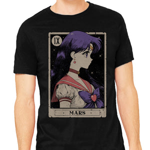 Mars Card