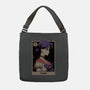 Mars Card-None-Adjustable Tote-Bag-Hafaell