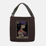 Mars Card-None-Adjustable Tote-Bag-Hafaell