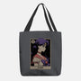 Mars Card-None-Basic Tote-Bag-Hafaell