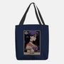 Mars Card-None-Basic Tote-Bag-Hafaell