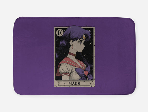 Mars Card