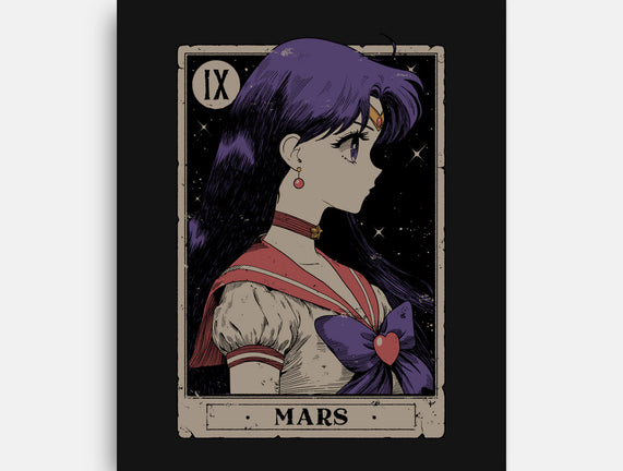 Mars Card