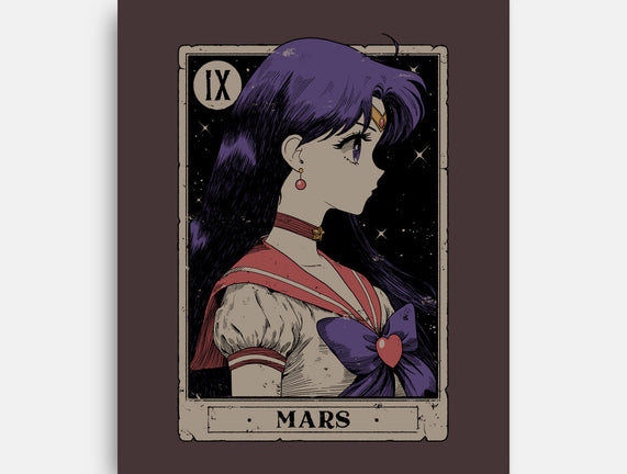 Mars Card