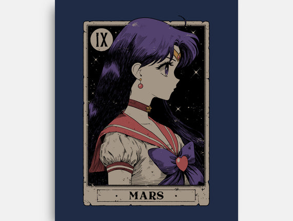 Mars Card