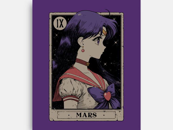 Mars Card