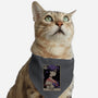 Mars Card-Cat-Adjustable-Pet Collar-Hafaell