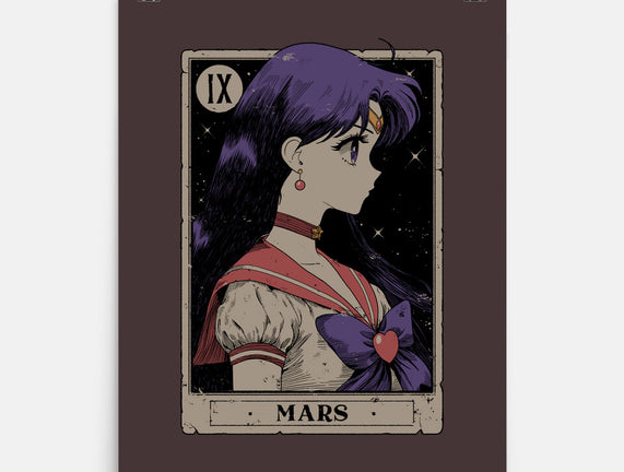 Mars Card