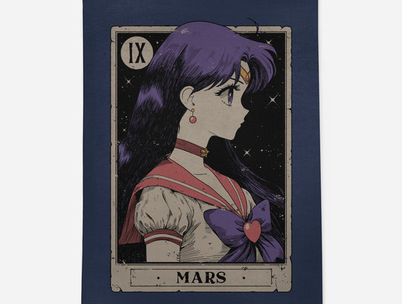 Mars Card