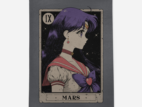 Mars Card