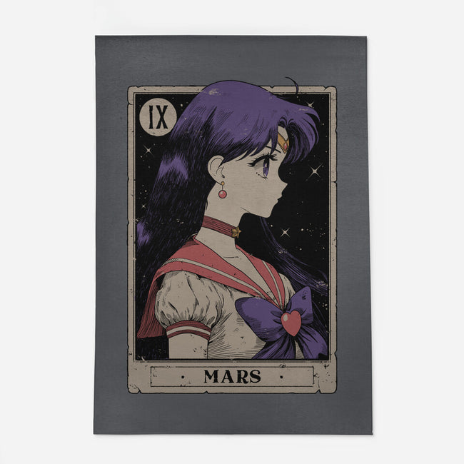 Mars Card-None-Outdoor-Rug-Hafaell