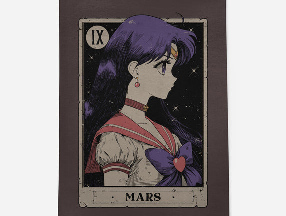 Mars Card