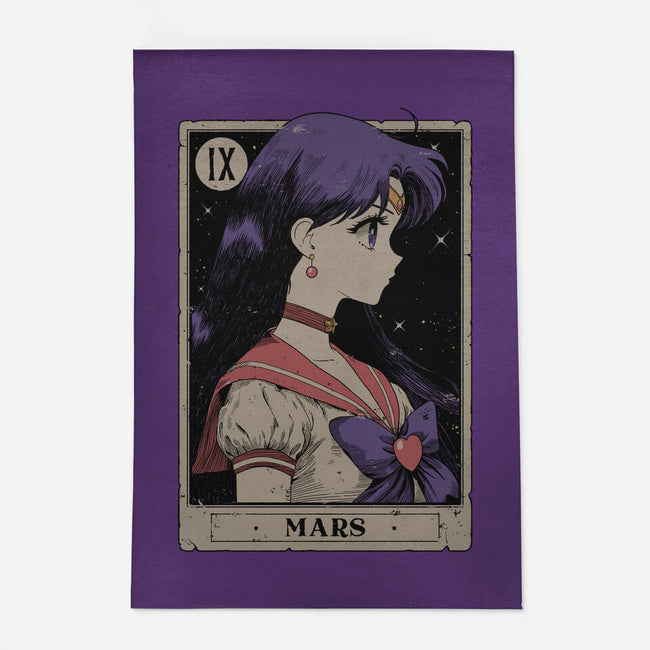 Mars Card-None-Outdoor-Rug-Hafaell