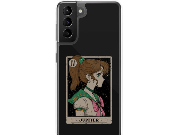 Jupiter Card