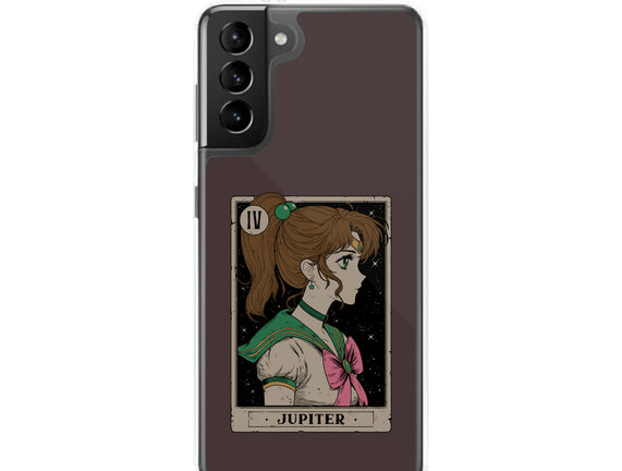 Jupiter Card