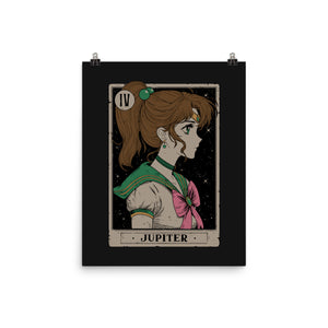 Jupiter Card