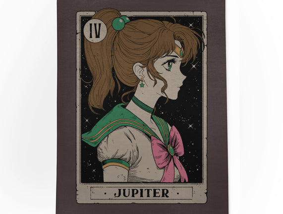 Jupiter Card