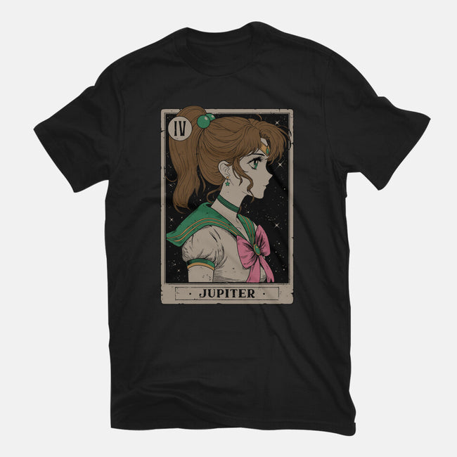 Jupiter Card-Mens-Premium-Tee-Hafaell