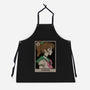 Jupiter Card-Unisex-Kitchen-Apron-Hafaell