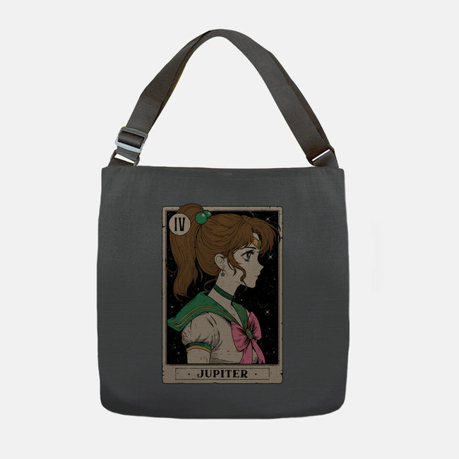 Jupiter Card-None-Adjustable Tote-Bag-Hafaell