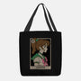 Jupiter Card-None-Basic Tote-Bag-Hafaell