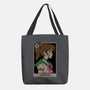 Jupiter Card-None-Basic Tote-Bag-Hafaell