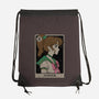 Jupiter Card-None-Drawstring-Bag-Hafaell