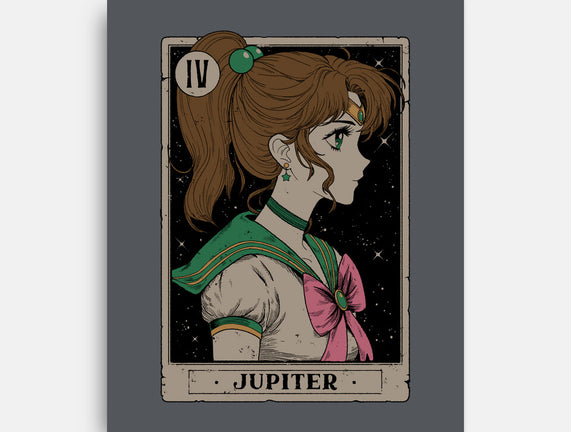 Jupiter Card