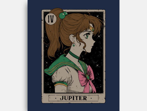 Jupiter Card