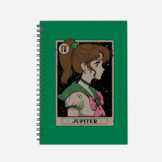 Jupiter Card-None-Dot Grid-Notebook-Hafaell