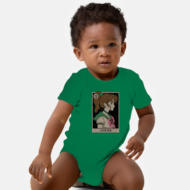 Jupiter Card-Baby-Basic-Onesie-Hafaell