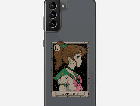 Jupiter Card