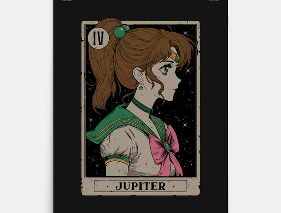 Jupiter Card