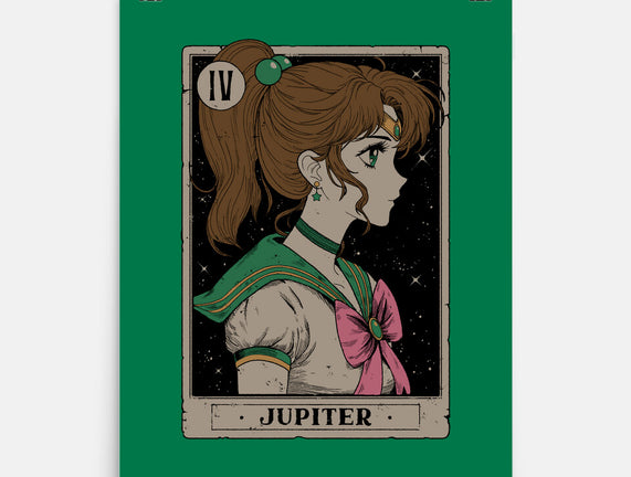 Jupiter Card