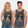 Jupiter Card-Unisex-Basic-Tank-Hafaell