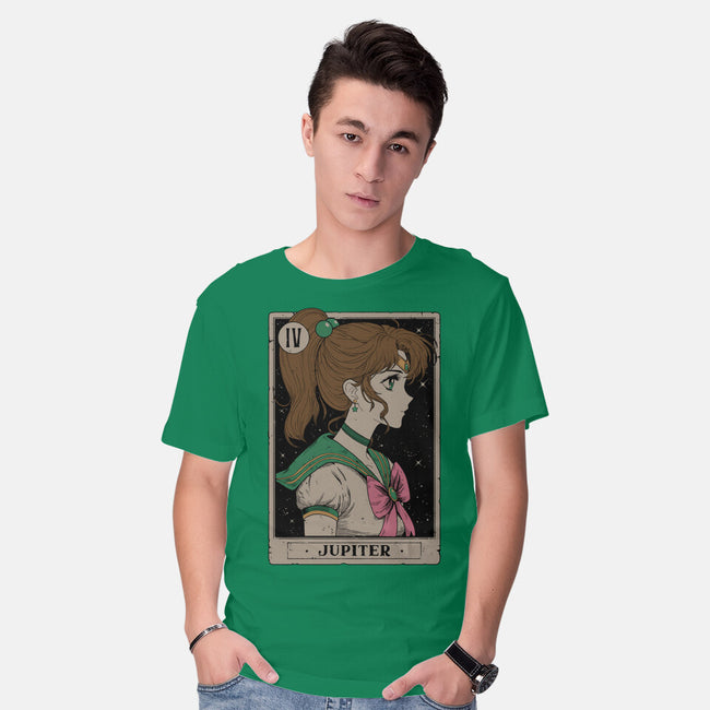 Jupiter Card-Mens-Basic-Tee-Hafaell