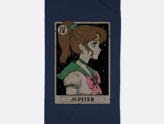 Jupiter Card