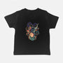 Digital Insect Evolution-Baby-Basic-Tee-Arigatees