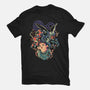 Digital Insect Evolution-Mens-Premium-Tee-Arigatees